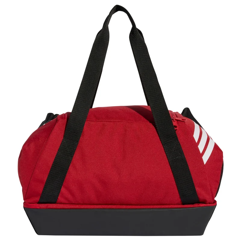 adidas Tiro Duffle Small - Sporttasche (Bodenfach) 49.5 cm (tepore/white)
