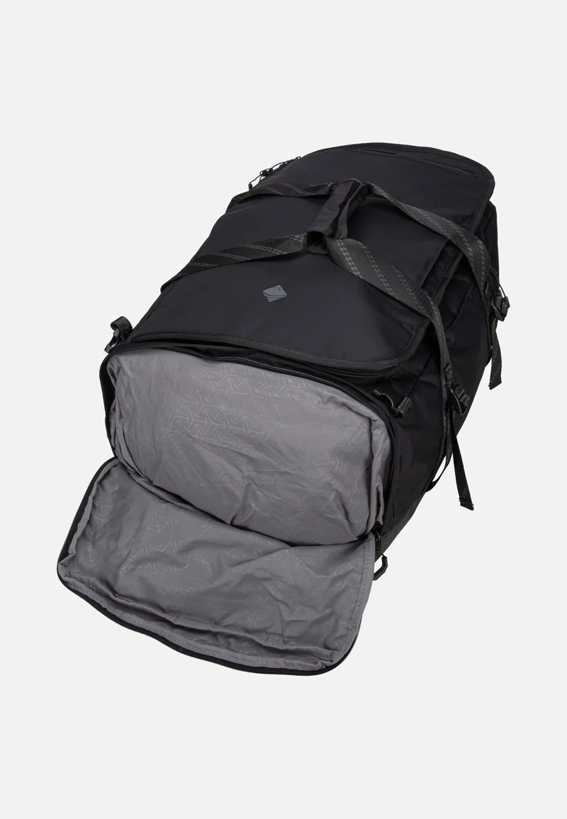 Venture Line Duffle L Black - Dufflebag
