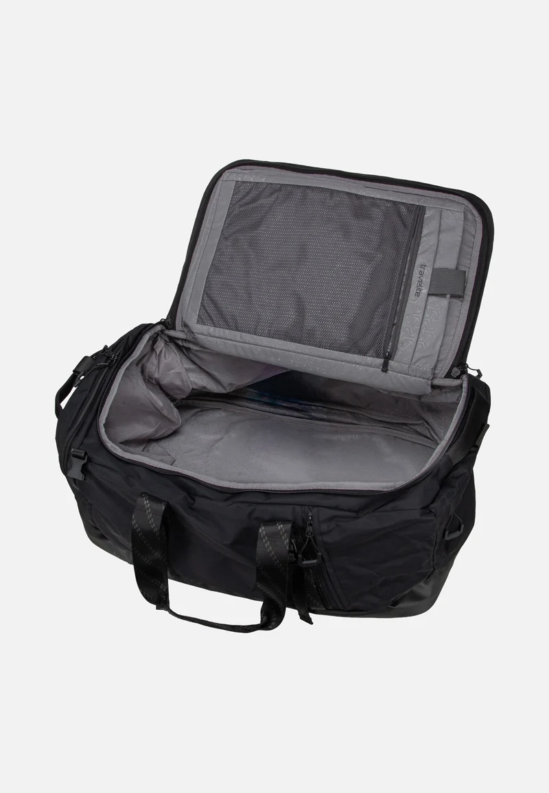 Venture Line Duffle L Black - Dufflebag