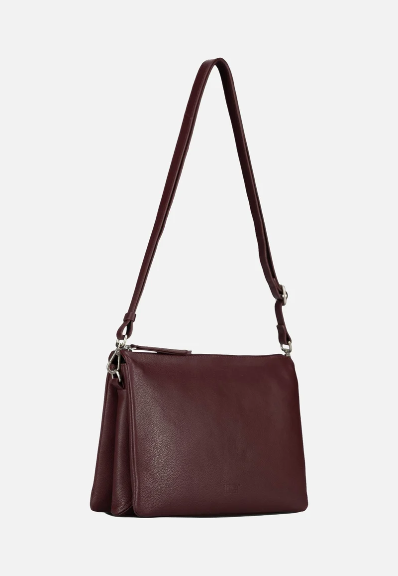 Lysa 3346 Red - Schultertasche