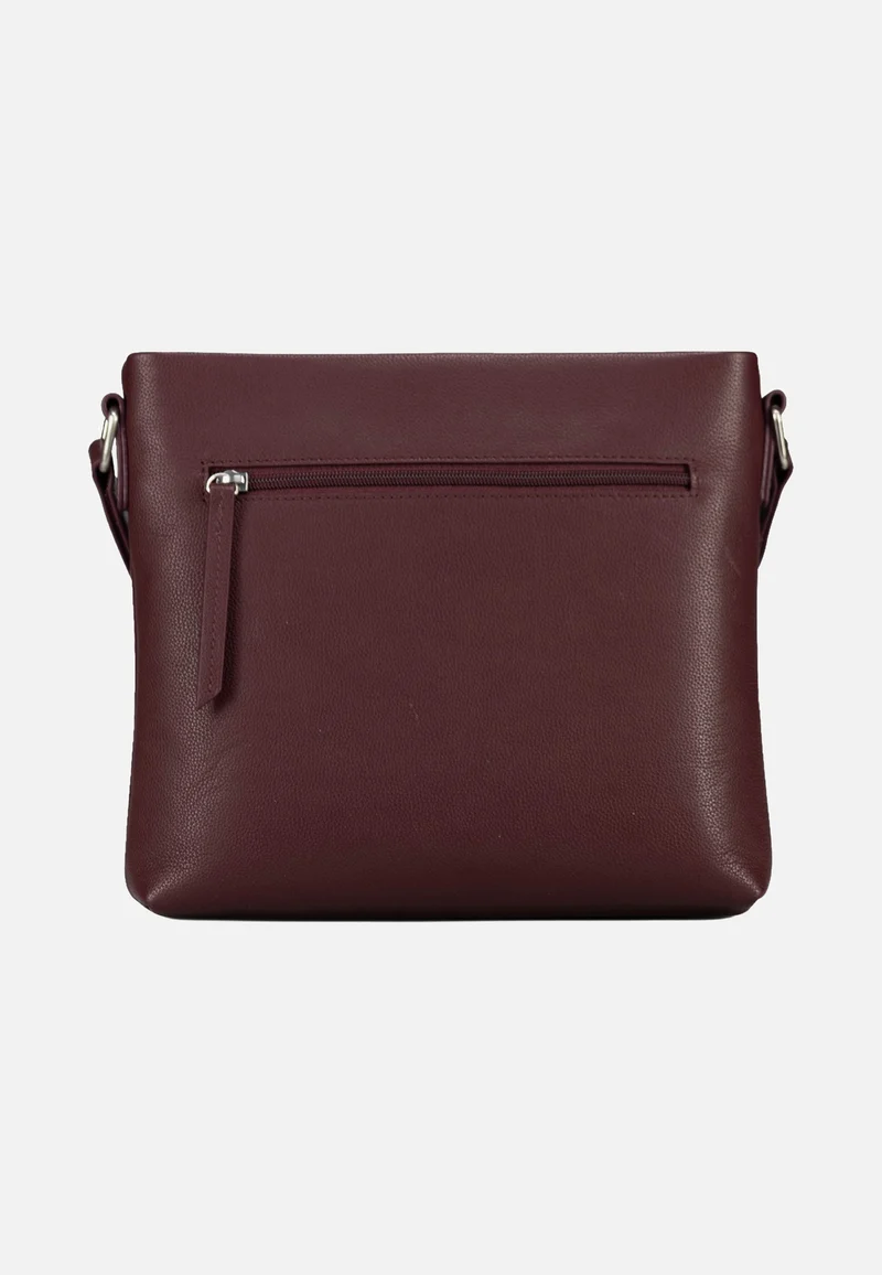 Lysa 3340 Red - Schultertasche
