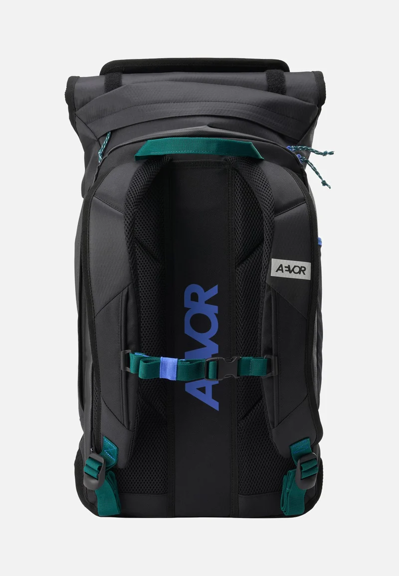 Trip Pack Proof Dual Dip Aqua Drift - Rolltop Rucksack