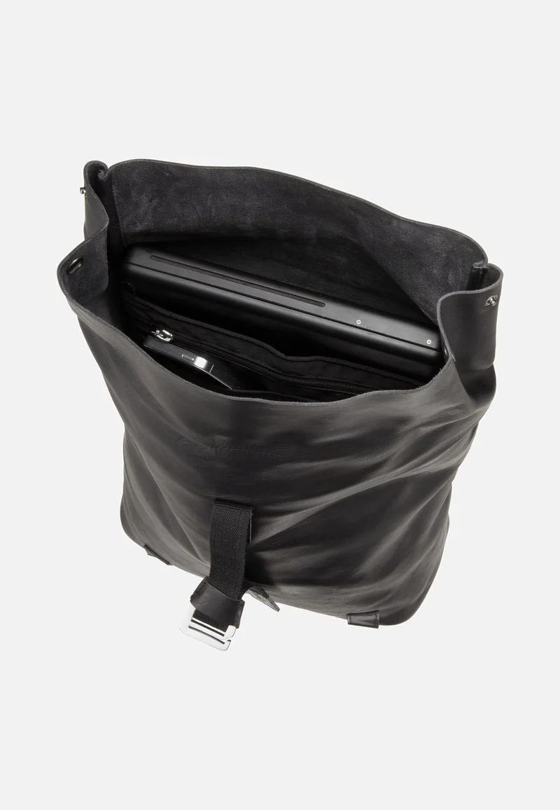 Pickwick Leather 12 L Black - Rucksack