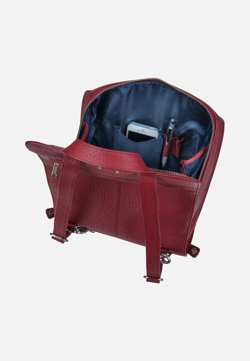 Hirsch 21902 Granat - Rucksack