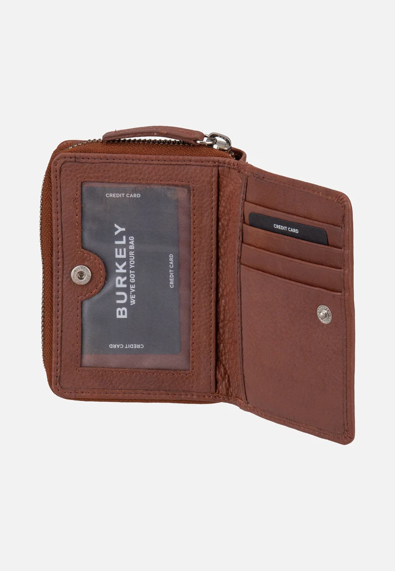 Soft Skylar 1000347 Chestnut - Portemonnaie