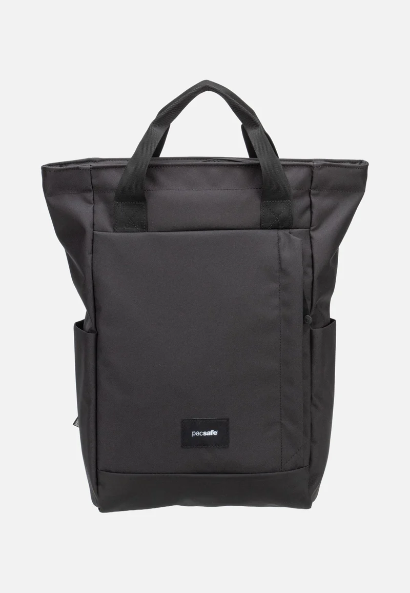 Go Totepack Jet Black - Rucksack