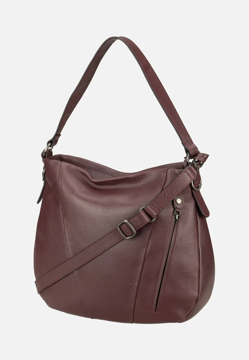 Darling Merlot - Hobo Bag