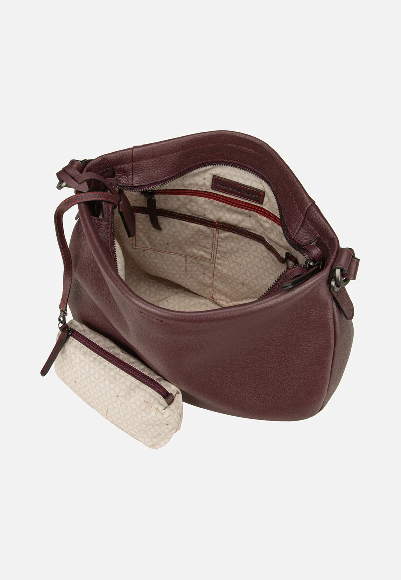 Darling Merlot - Hobo Bag