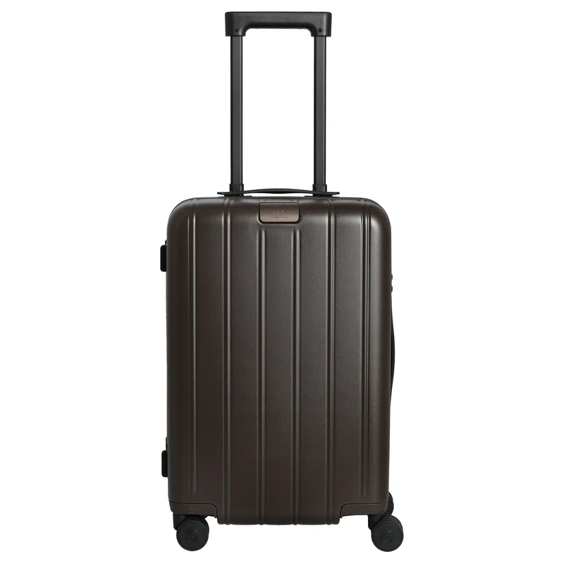 NINETYGO Touch - 4-Rollen-Kabinentrolley S 55 cm (braun)
