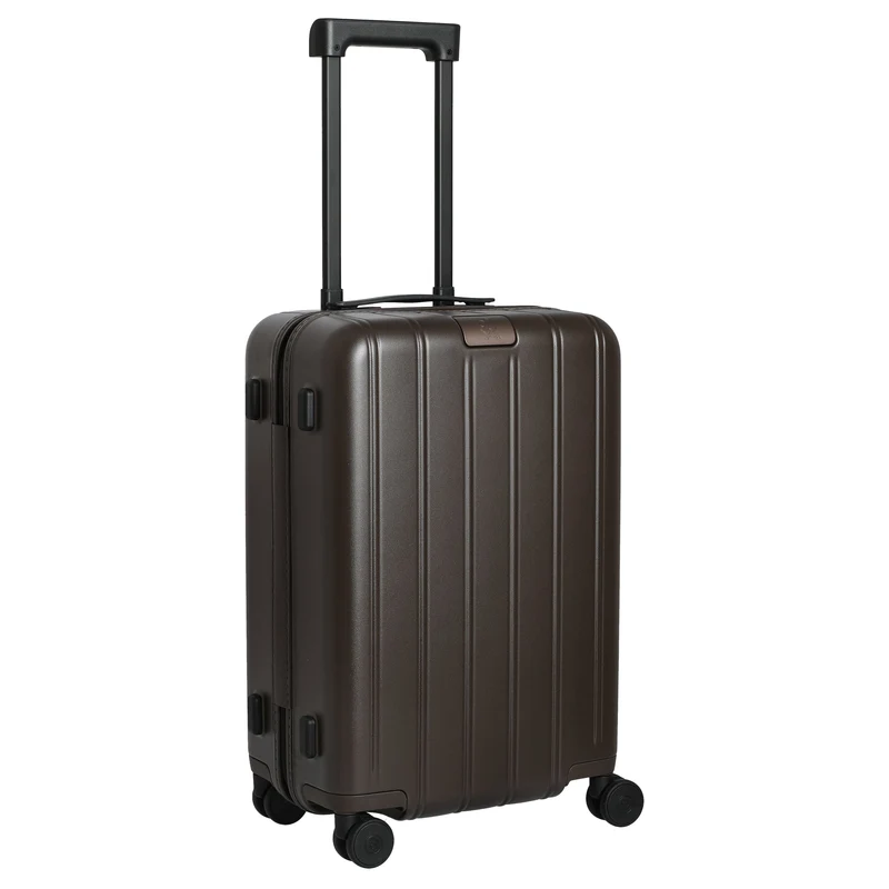 NINETYGO Touch - 4-Rollen-Kabinentrolley S 55 cm (braun)