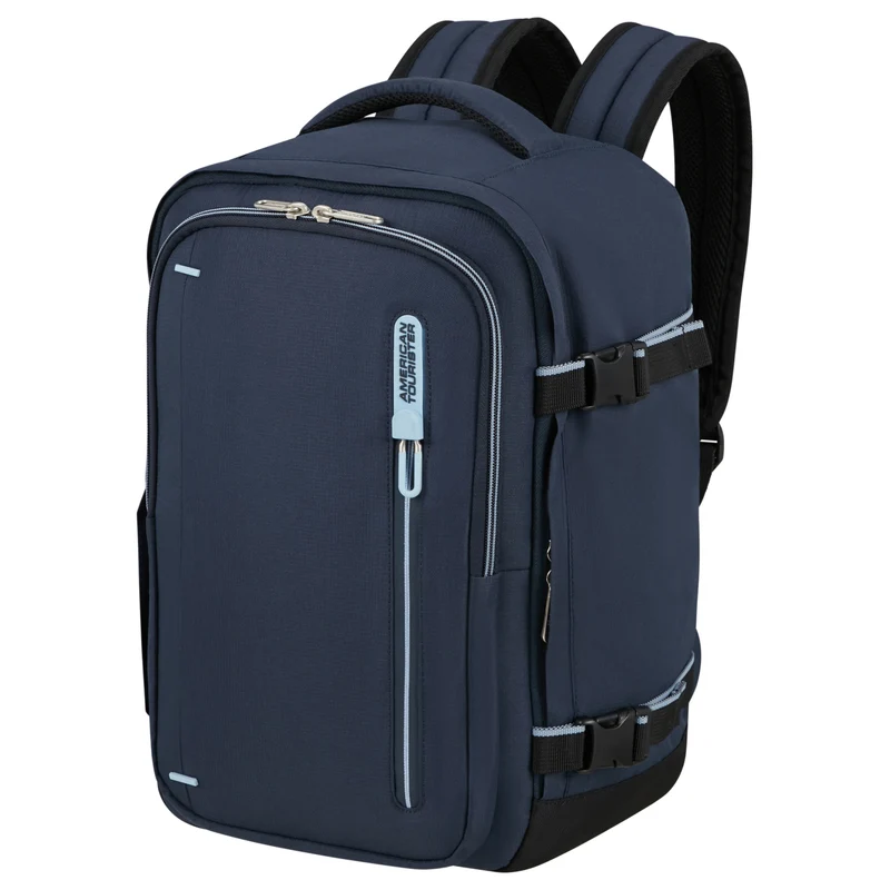 American Tourister Cloudrider - Kabinen-Rucksack 40 cm (sky navy)