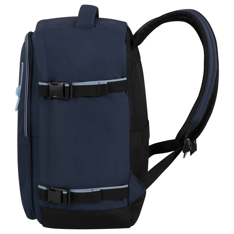 American Tourister Cloudrider - Kabinen-Rucksack 40 cm (sky navy)