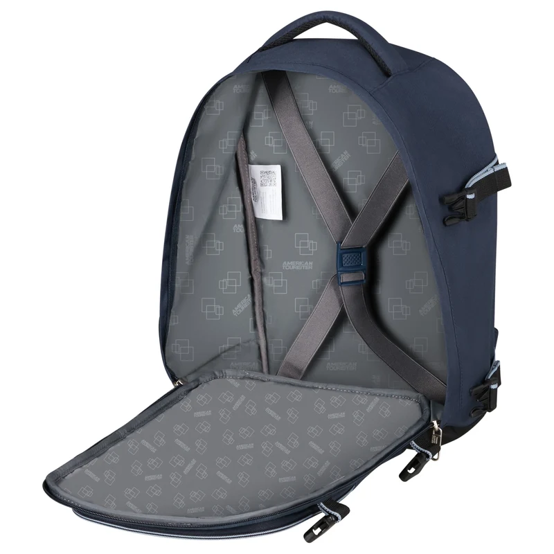 American Tourister Cloudrider - Kabinen-Rucksack 40 cm (sky navy)