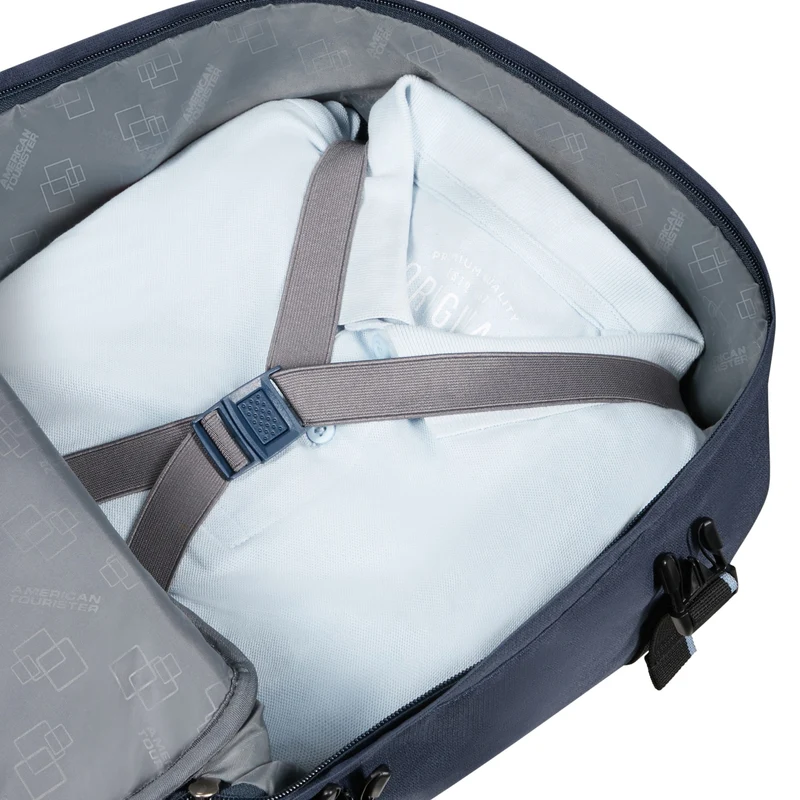 American Tourister Cloudrider - Kabinen-Rucksack 40 cm (sky navy)