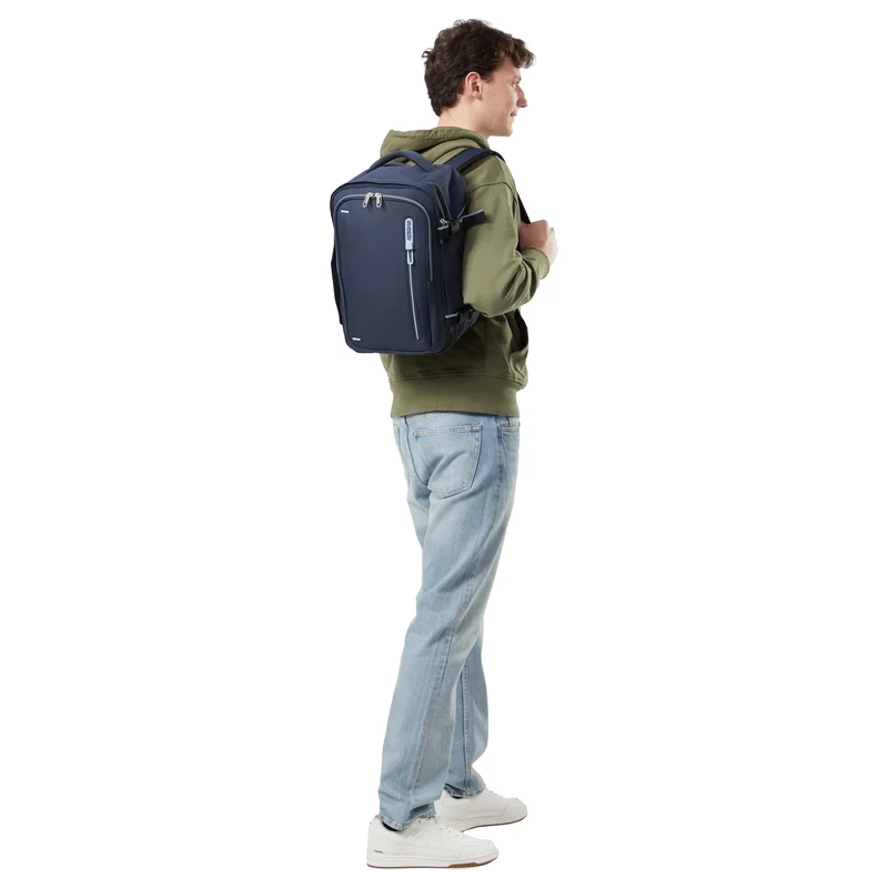 American Tourister Cloudrider - Kabinen-Rucksack 40 cm (sky navy)