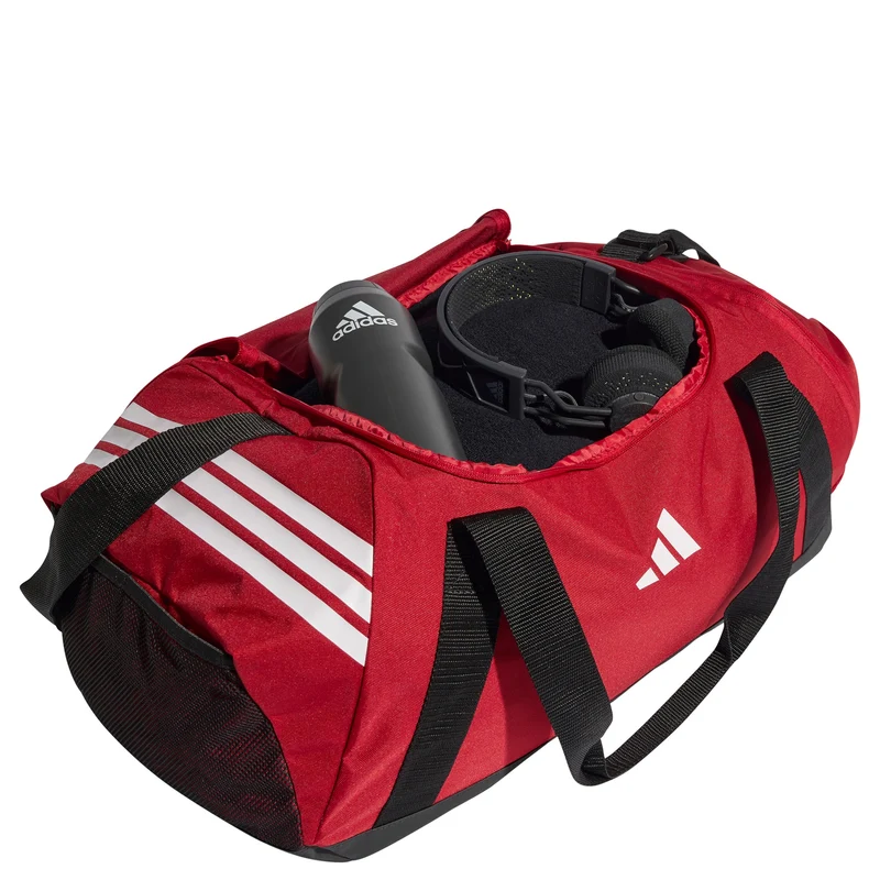 adidas Tiro Duffle M - Sporttasche M 59.5 cm (tepore/white)