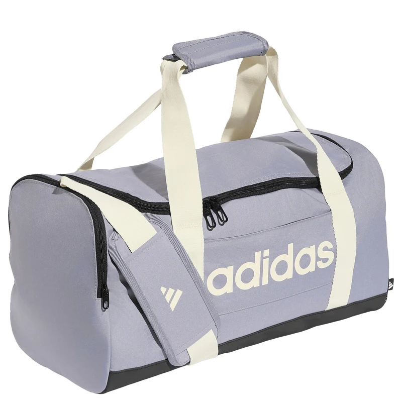 adidas Linear - Sporttasche S 45 cm (slate/ivory)