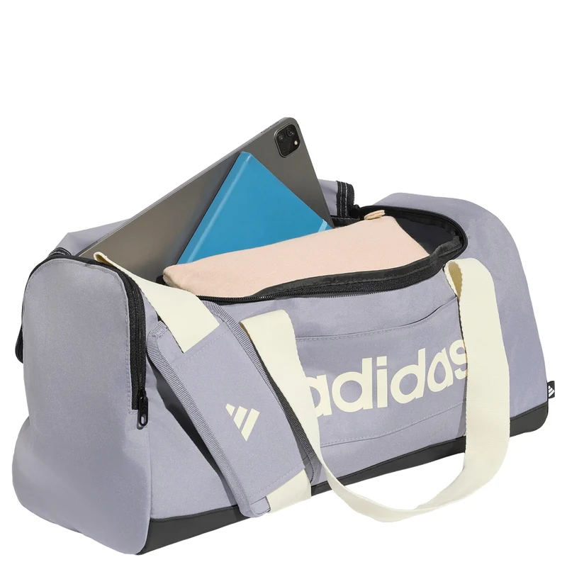 adidas Linear - Sporttasche S 45 cm (slate/ivory)