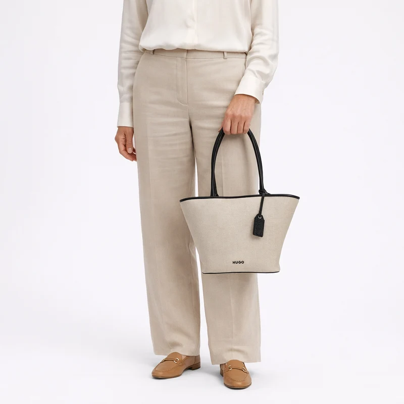 HUGO Jodi C - Shopper 45 cm (open white)