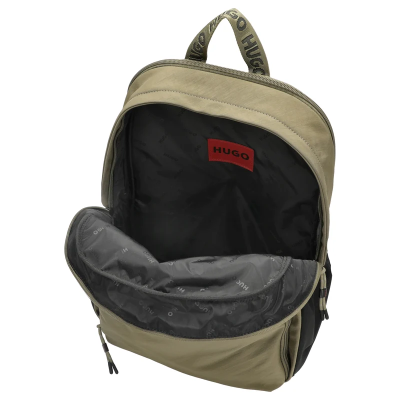 HUGO Ayden - Rucksack (open green)