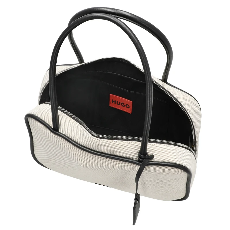 HUGO Jodi C Duffle - Schultertasche 32 cm (open white)