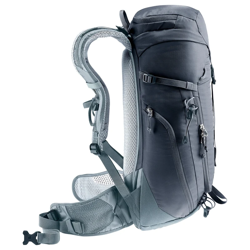 Deuter Trail 18 - Kletterrucksack 58 cm (black-shale)