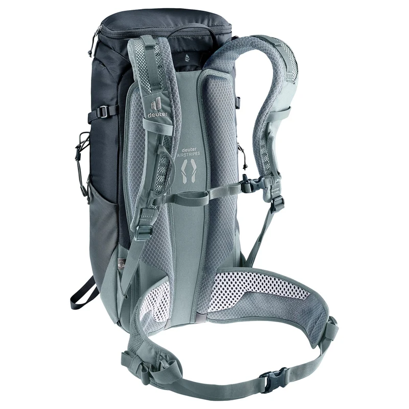 Deuter Trail 18 - Kletterrucksack 58 cm (black-shale)
