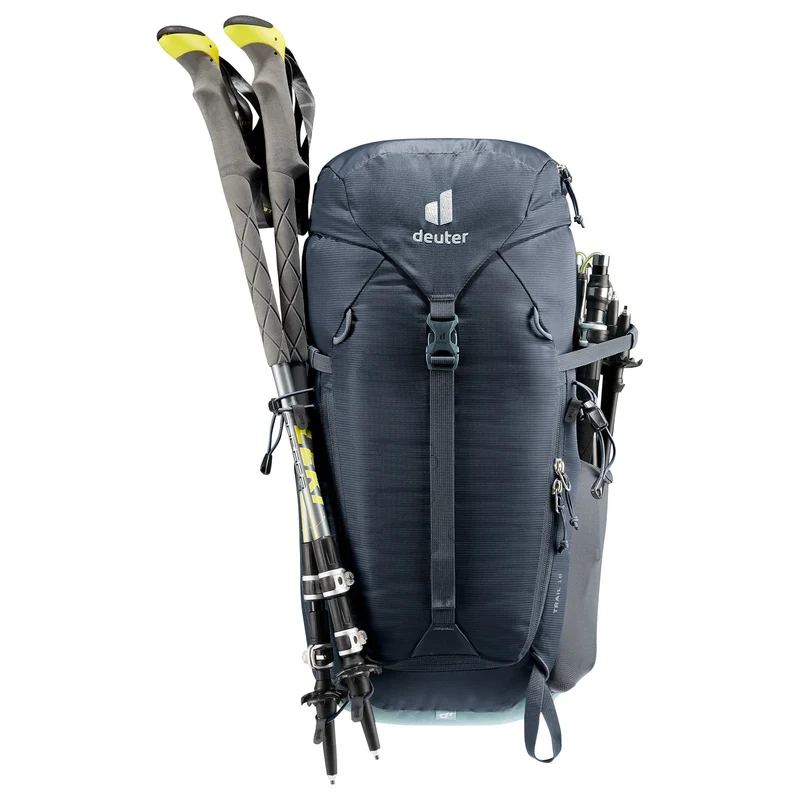 Deuter Trail 18 - Kletterrucksack 58 cm (black-shale)