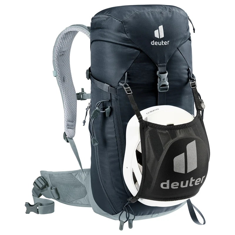Deuter Trail 18 - Kletterrucksack 58 cm (black-shale)