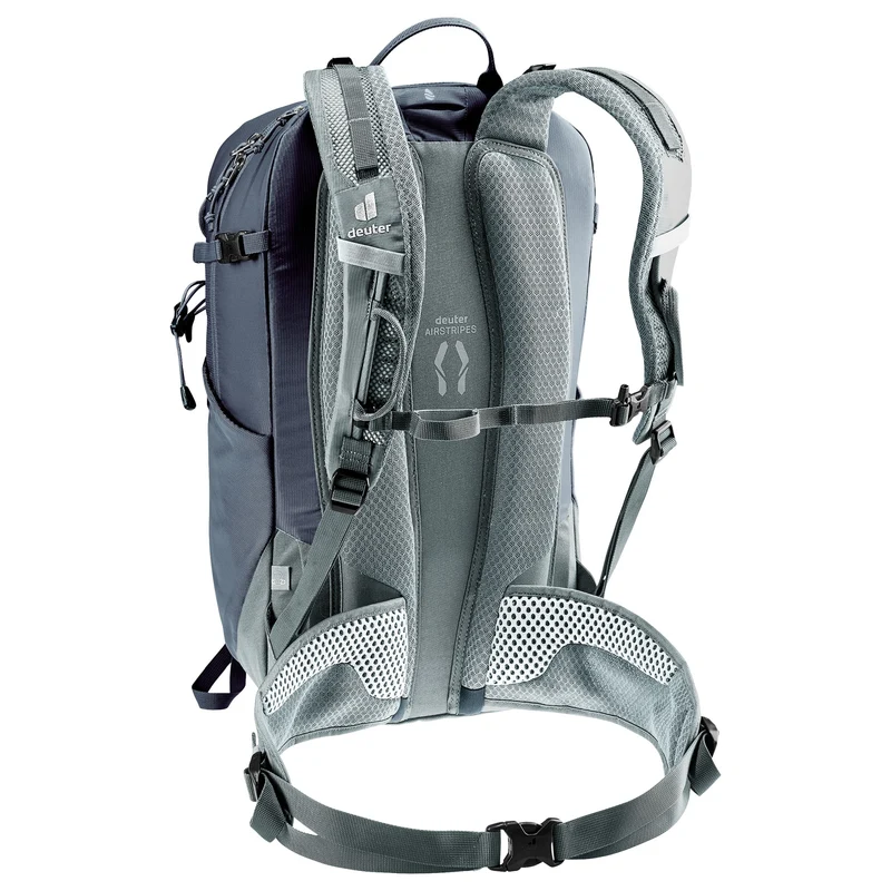 Deuter Trail 25 - Kletterrucksack 52 cm (black-shale)