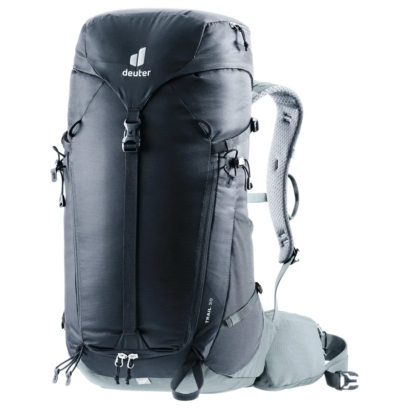 Deuter Trail 30 - Kletterrucksack 63 cm (black-shale)
