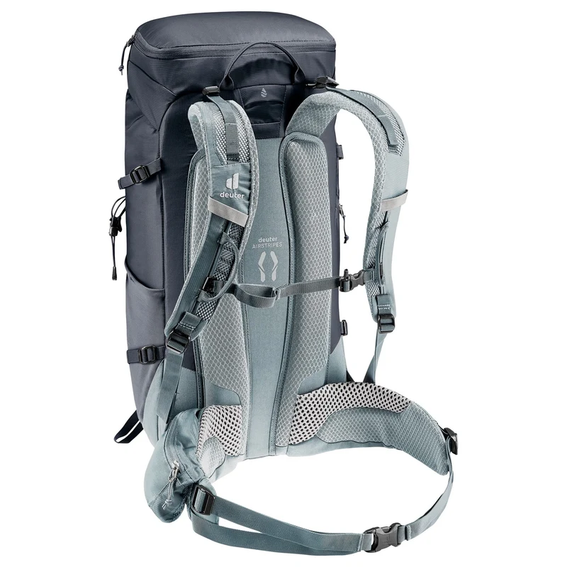 Deuter Trail 30 - Kletterrucksack 63 cm (black-shale)