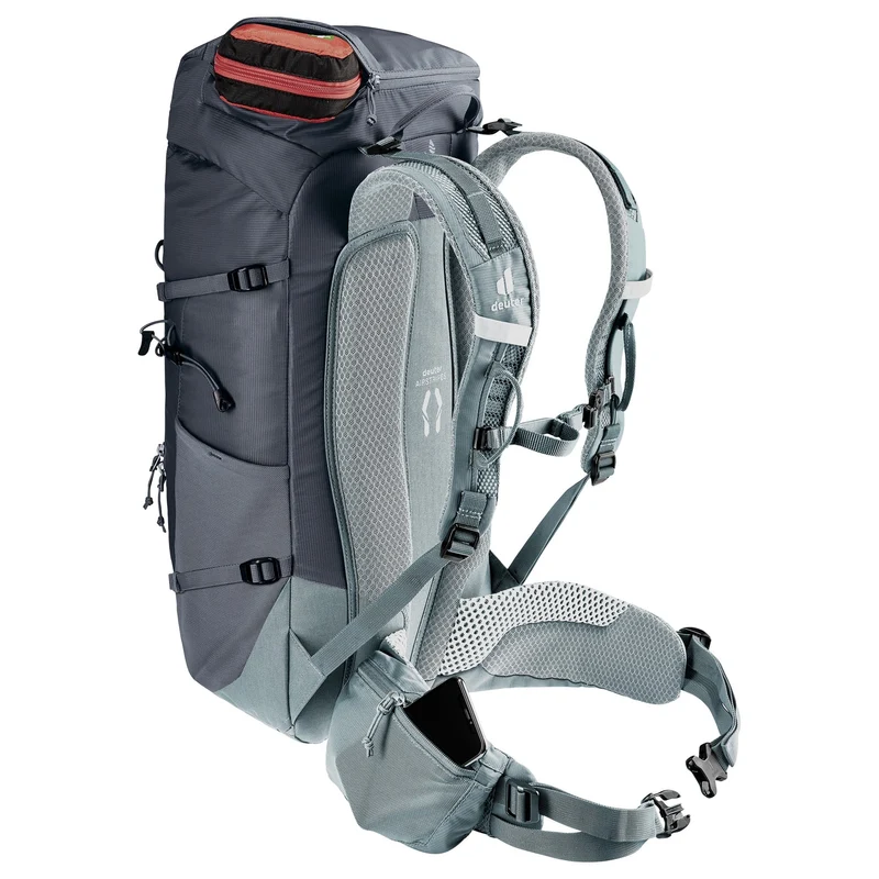 Deuter Trail 30 - Kletterrucksack 63 cm (black-shale)
