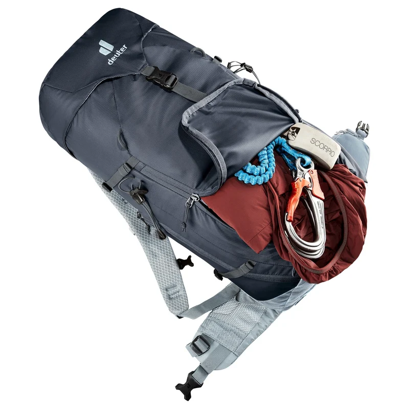 Deuter Trail 30 - Kletterrucksack 63 cm (black-shale)
