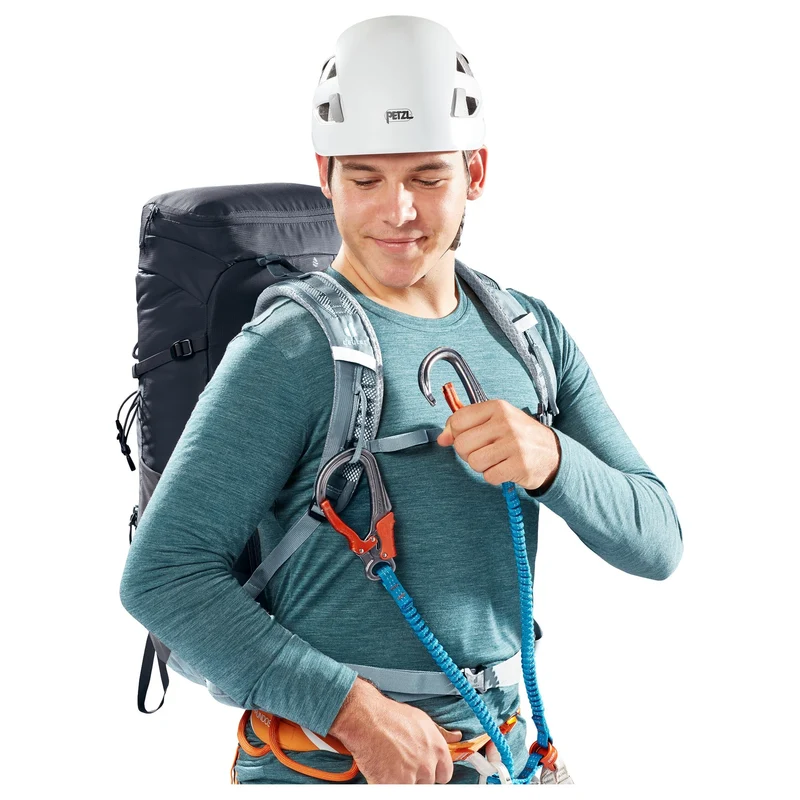 Deuter Trail 30 - Kletterrucksack 63 cm (black-shale)
