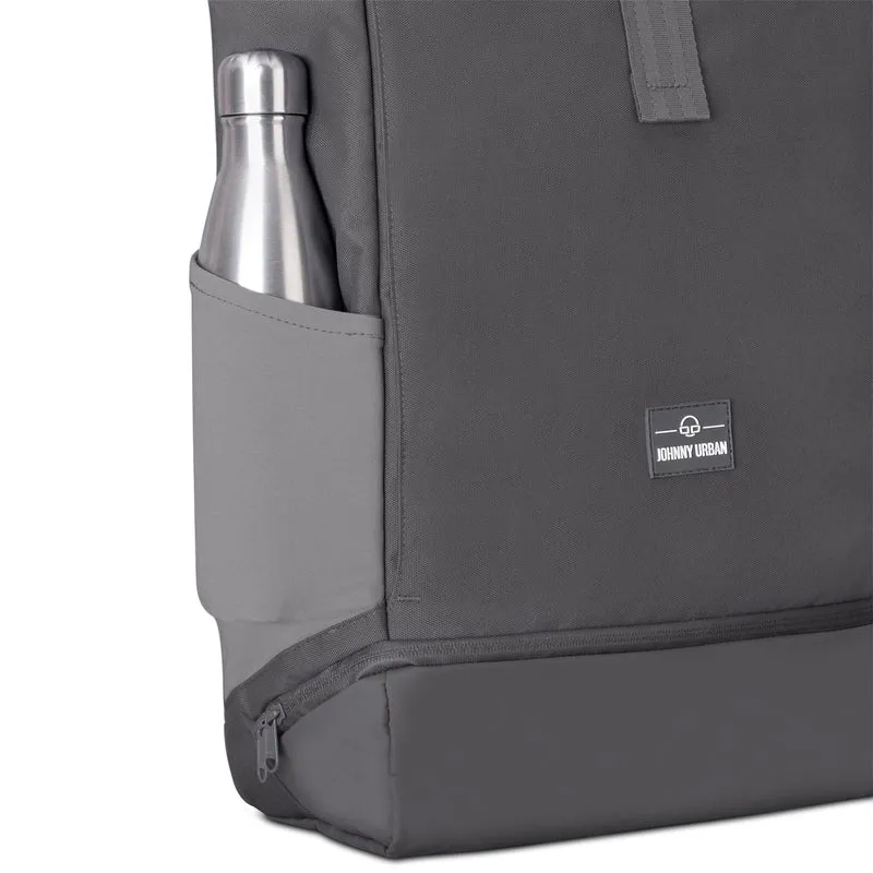Johnny Urban Allen XL - Rolltop Backpack 49 cm (dark grey)