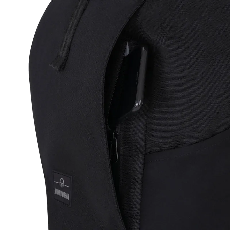 Johnny Urban Allen Large - Rolltop Backpack 45 cm (black)