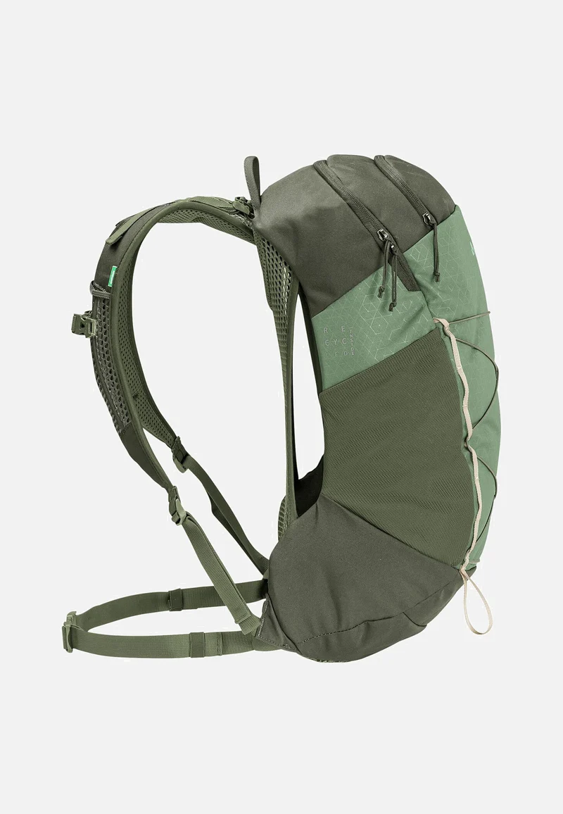 Women's Agile Air 18 Willow Green - Wanderrucksack