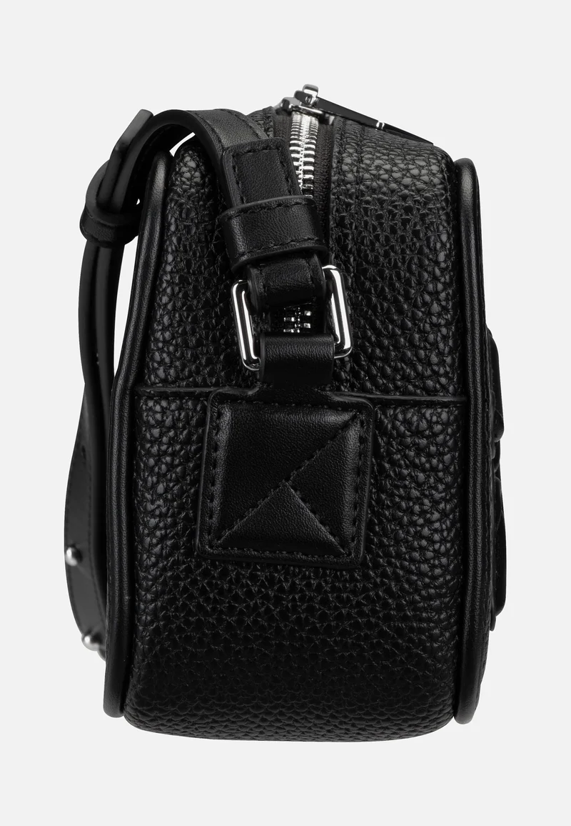 K/Skuare Camerabag Grainy Black - Crossbody Bag