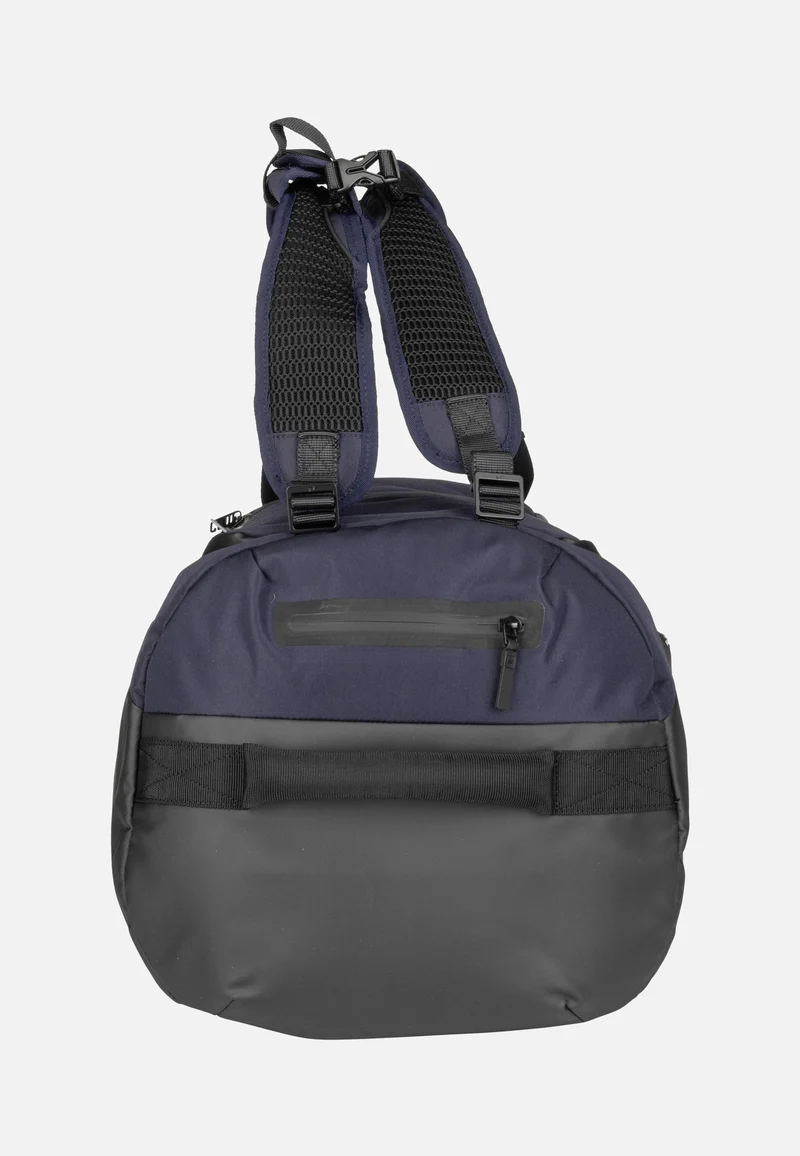 Urban Eco Duffel Dark Blue - Dufflebag
