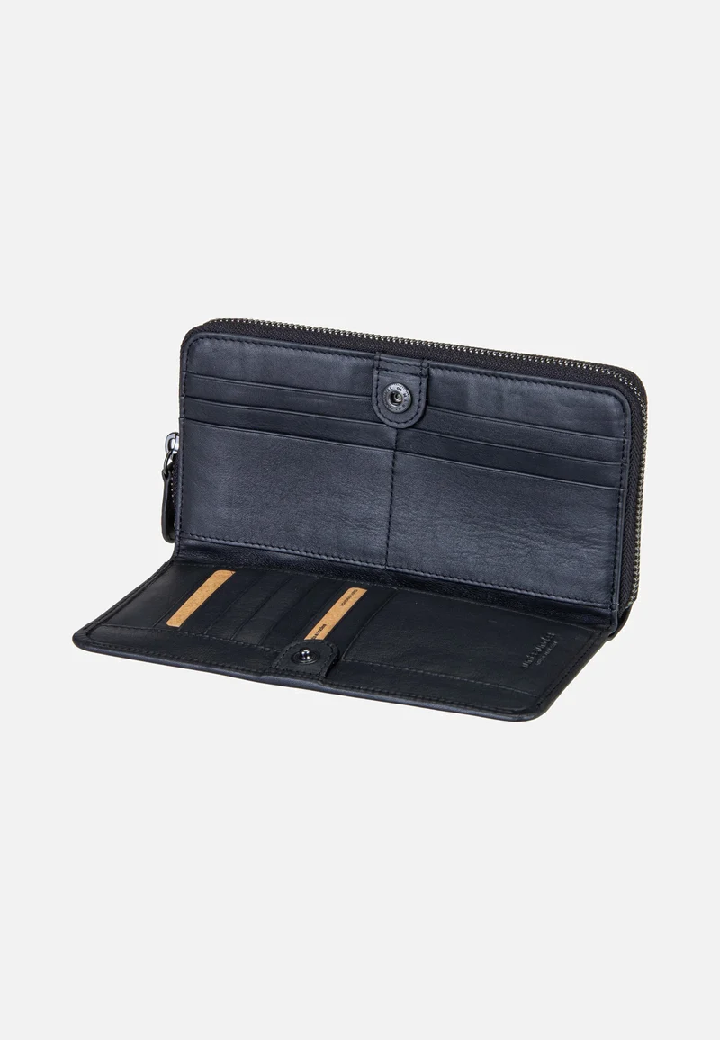 Maple Jet Black - Portemonnaie