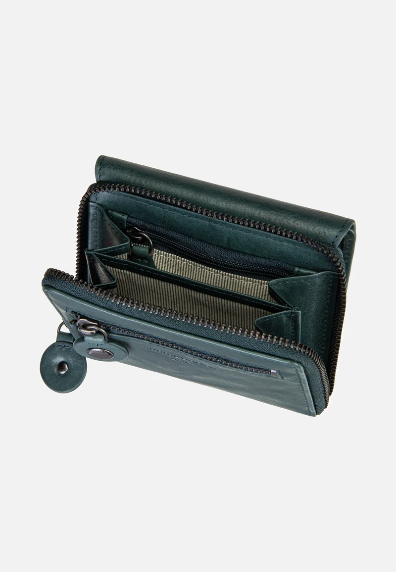 Lesley Green Jewel - Portemonnaie