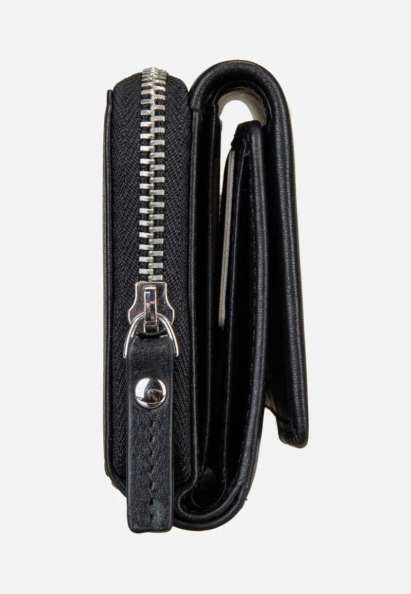 Belg Dagrete SH6FZ Black - Portemonnaie