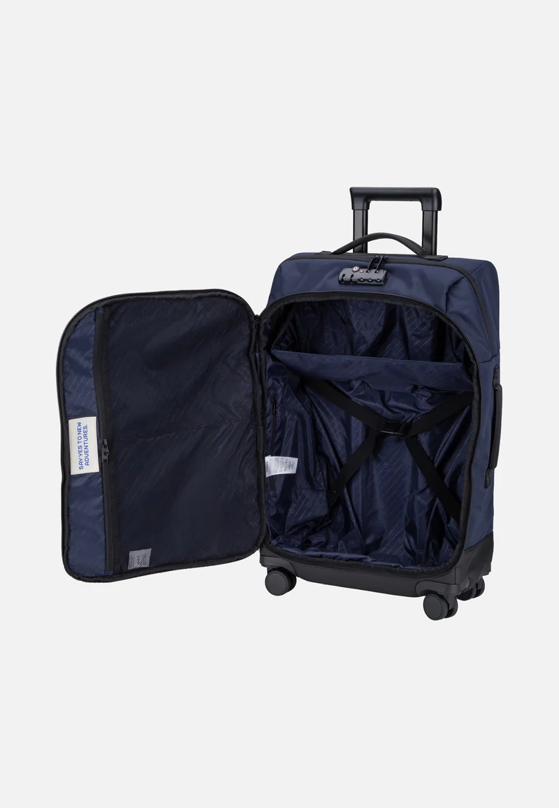Soft Suitcase 4 Wheels Medium Reykjavik - Koffer