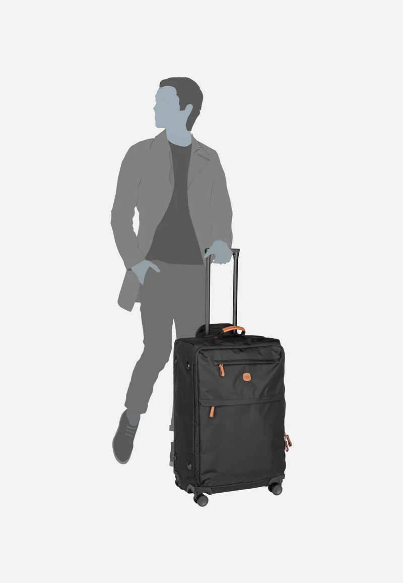 X-Travel Trolley 58139 Nero - Koffer