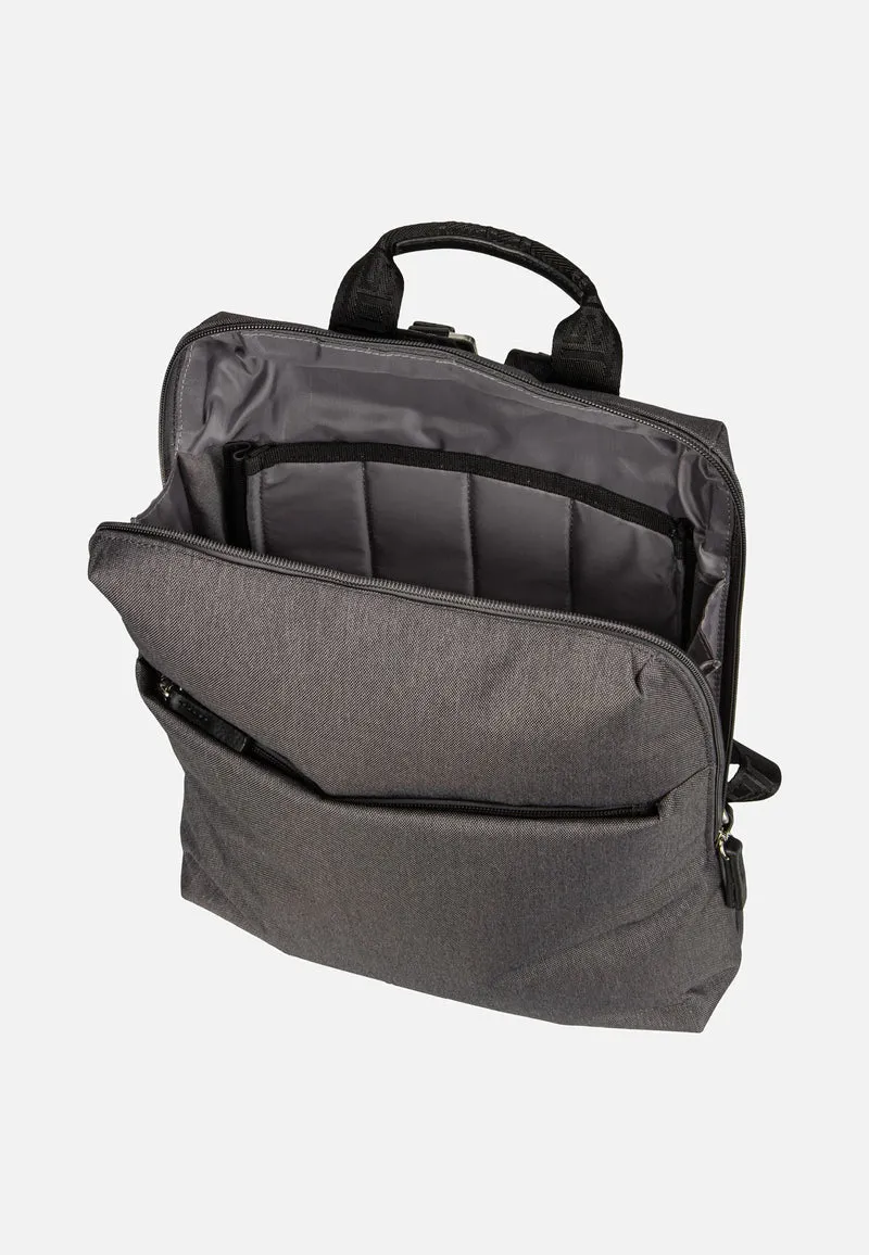 Bergen 1605 Dunkelgrau - Rucksack
