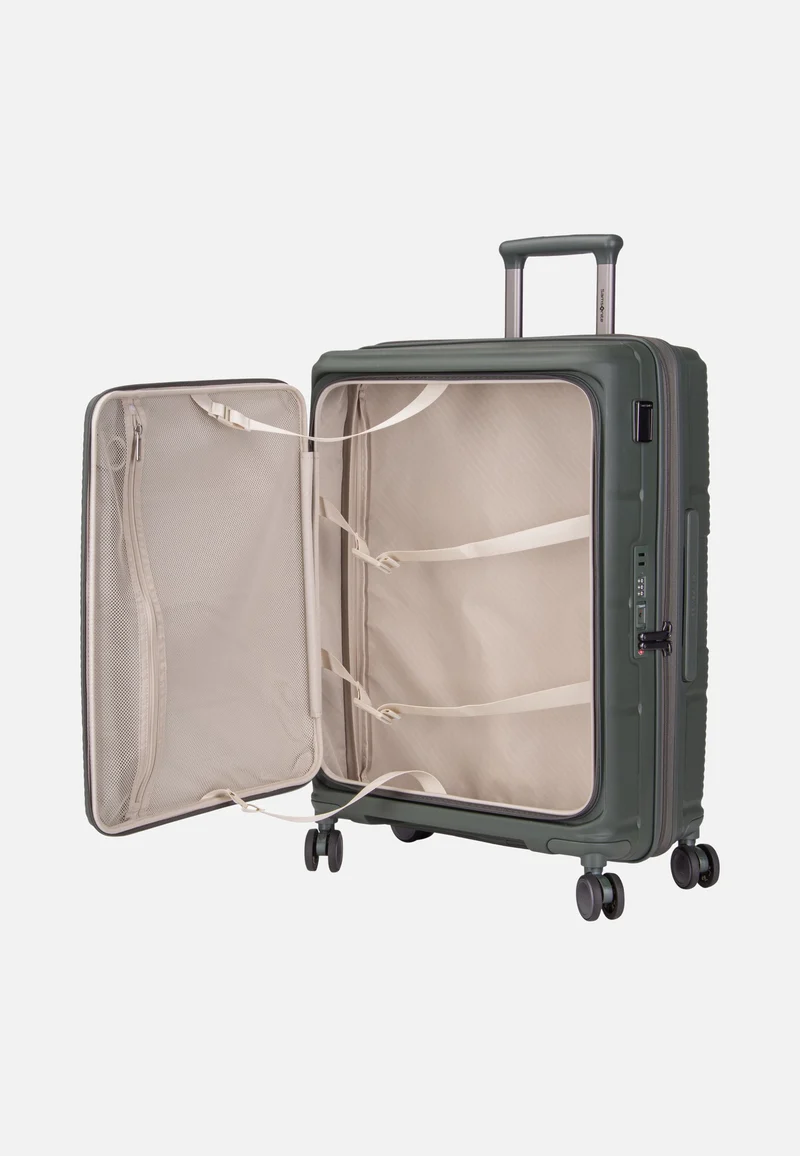 Paralux HS 67/24 Exp Medium Sp Olive - Koffer