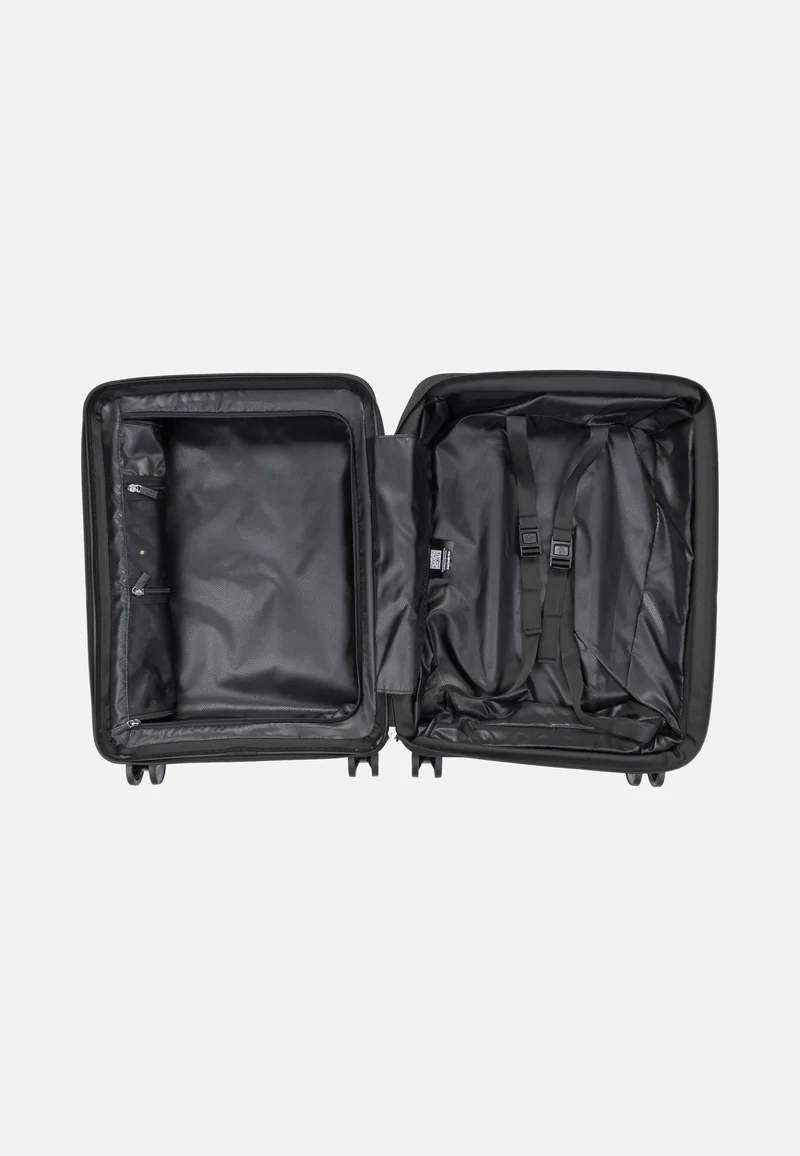 RestackD Spinner 55 EXP Black - Koffer