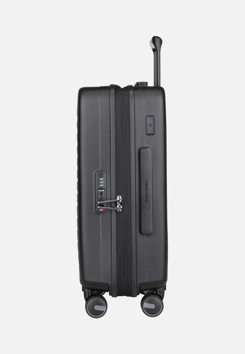 RestackD Spinner 55 EXP Black - Koffer