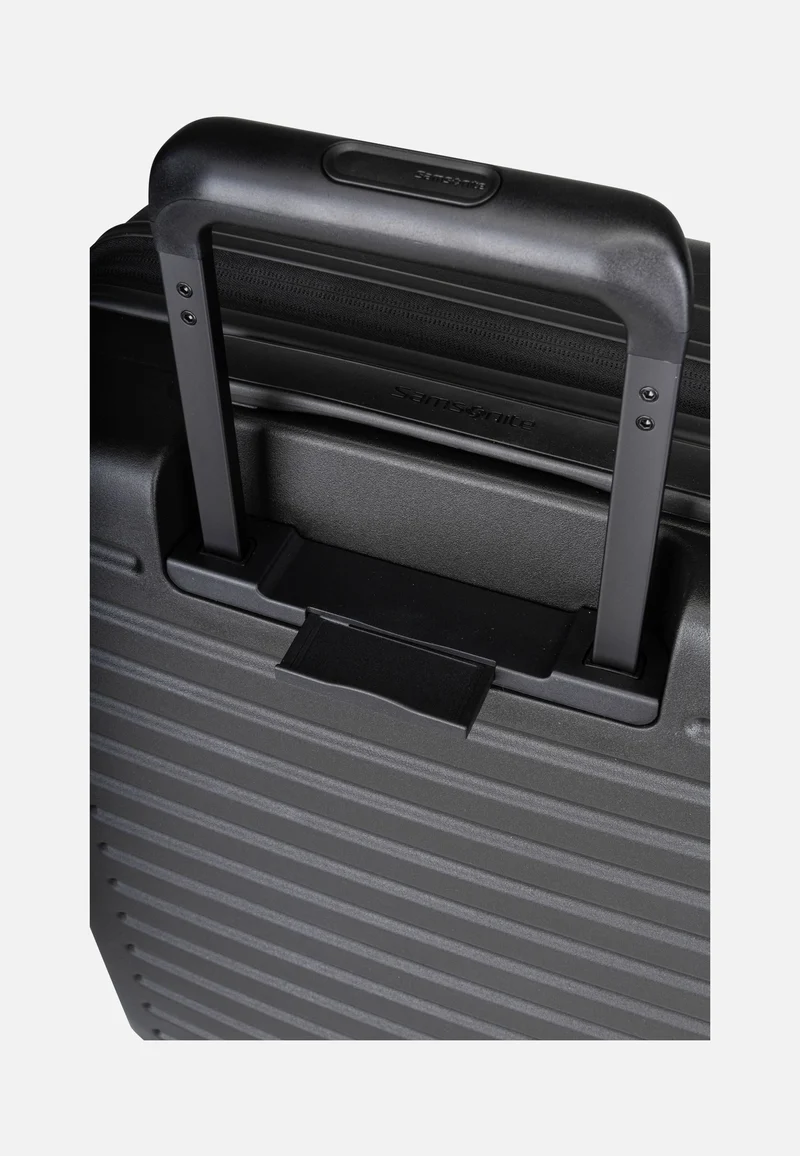 RestackD Spinner 55 EXP Black - Koffer